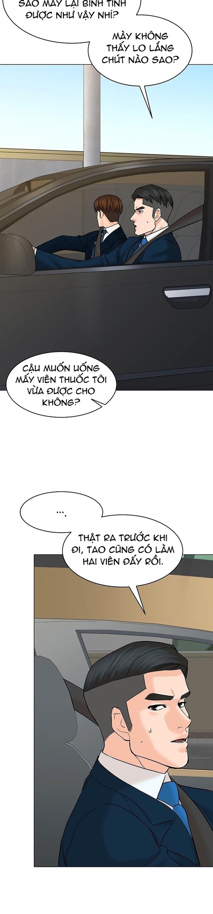 Người Trở Về Từ Cõi Chết: Chapter 117