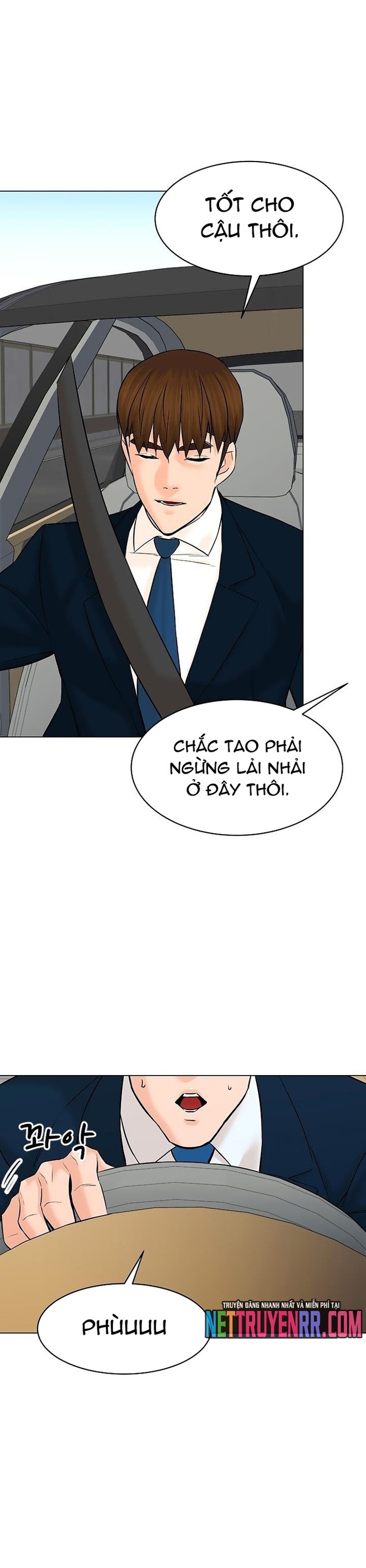 Người Trở Về Từ Cõi Chết: Chapter 117