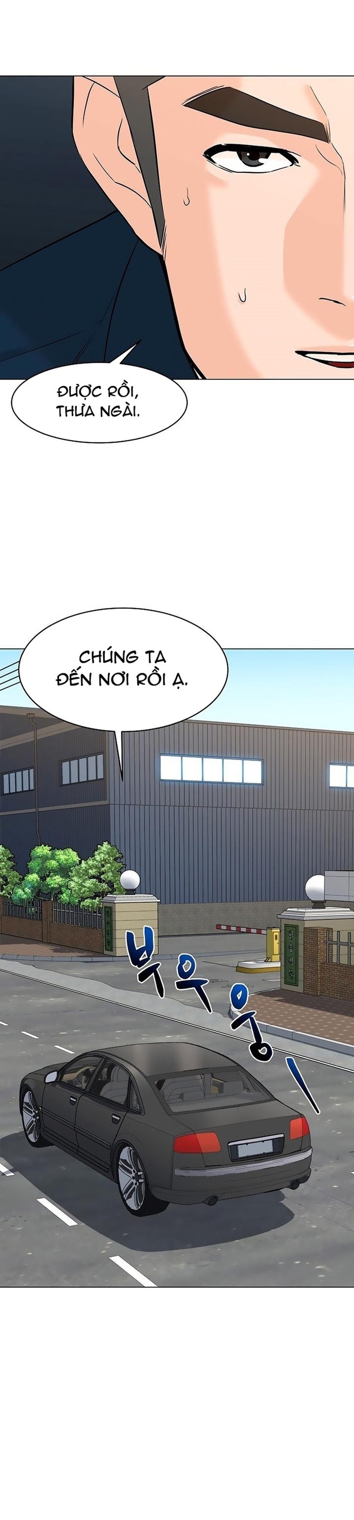 Người Trở Về Từ Cõi Chết: Chapter 117