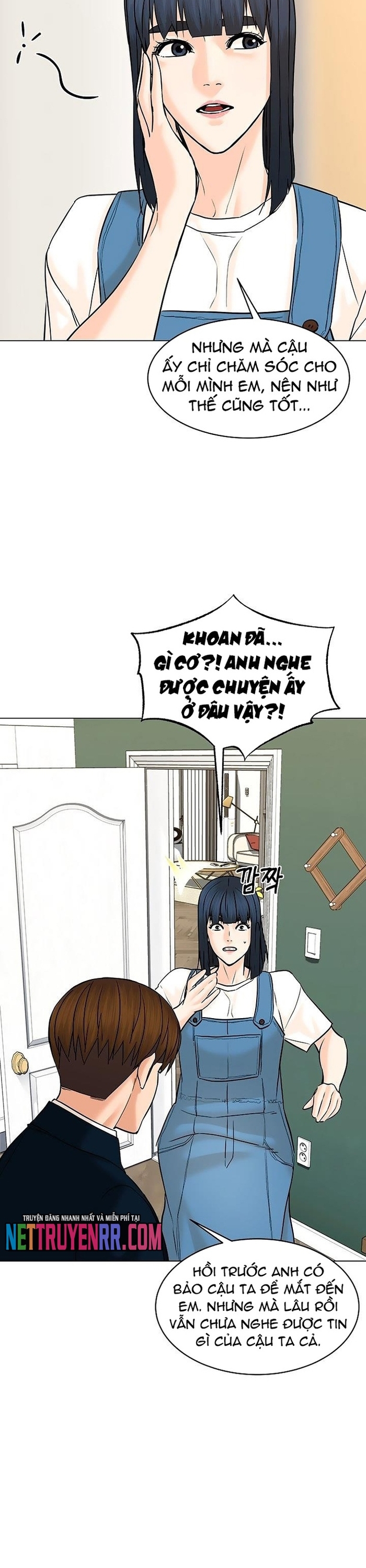 Người Trở Về Từ Cõi Chết: Chapter 117