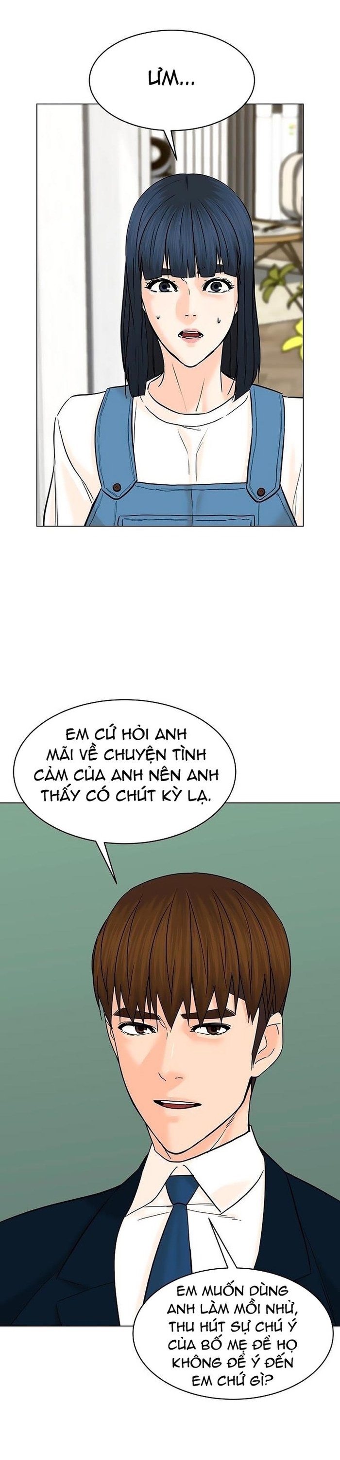 Người Trở Về Từ Cõi Chết: Chapter 117
