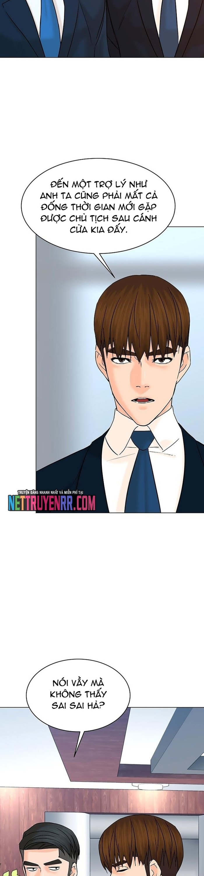Người Trở Về Từ Cõi Chết: Chapter 118