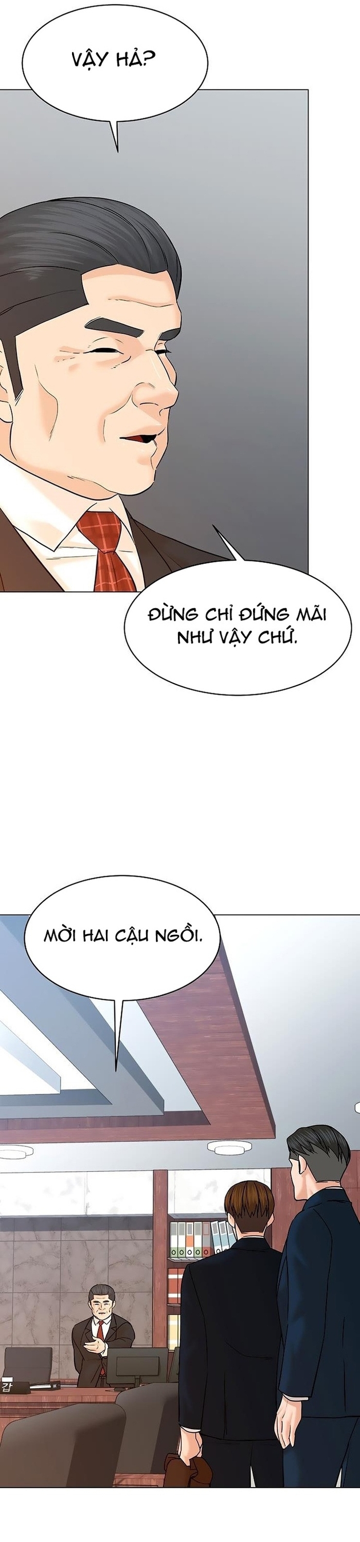 Người Trở Về Từ Cõi Chết: Chapter 118