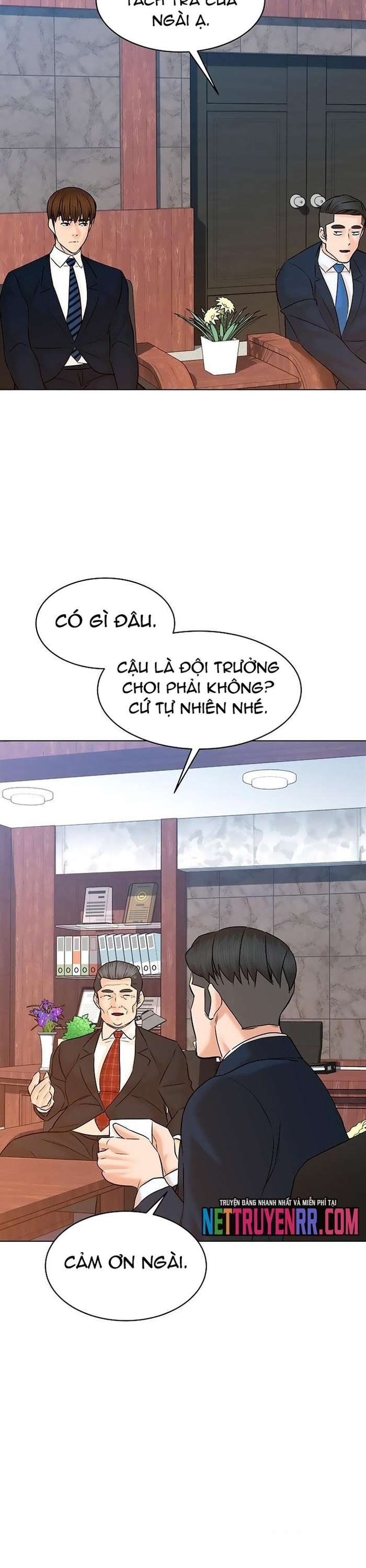 Người Trở Về Từ Cõi Chết: Chapter 118