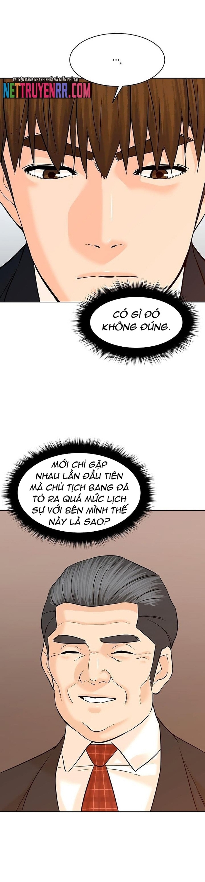 Người Trở Về Từ Cõi Chết: Chapter 118