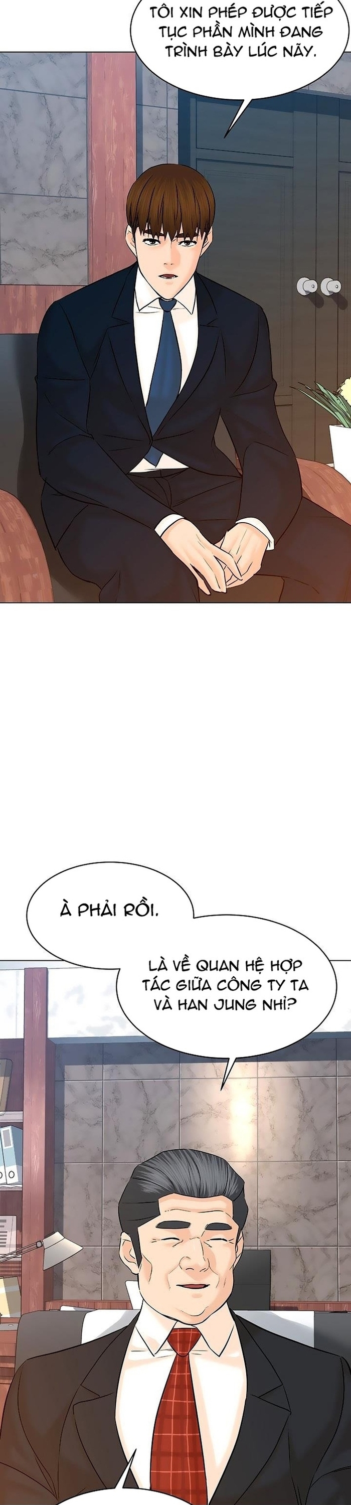Người Trở Về Từ Cõi Chết: Chapter 118