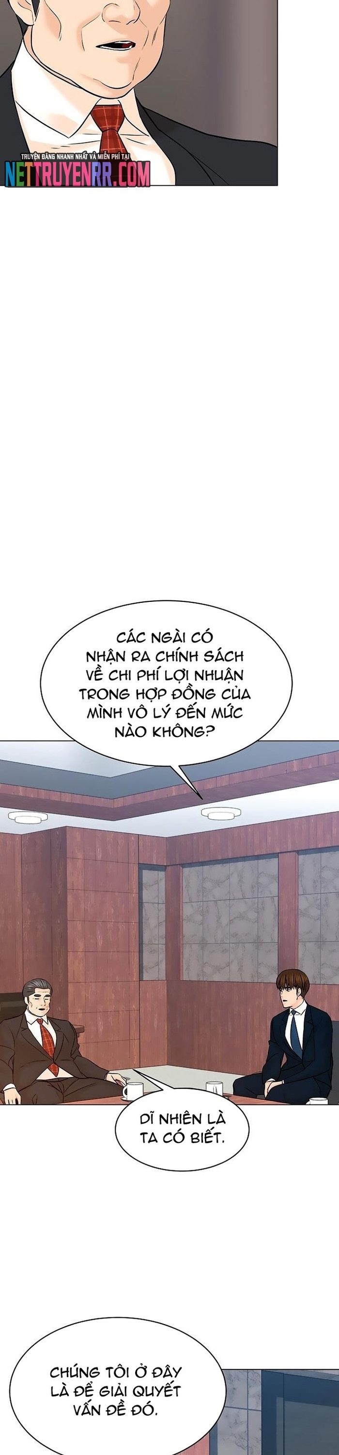 Người Trở Về Từ Cõi Chết: Chapter 118