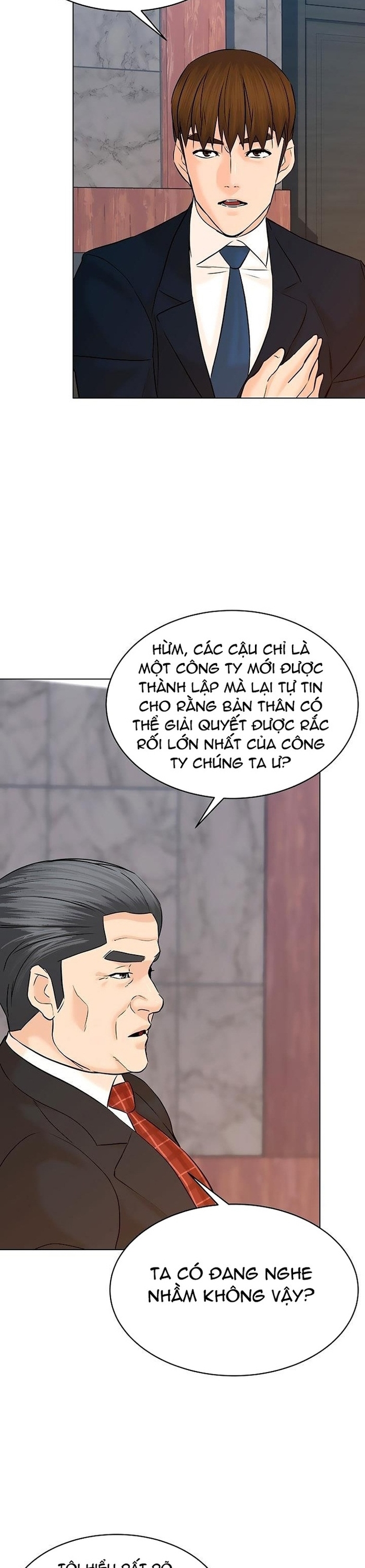 Người Trở Về Từ Cõi Chết: Chapter 118