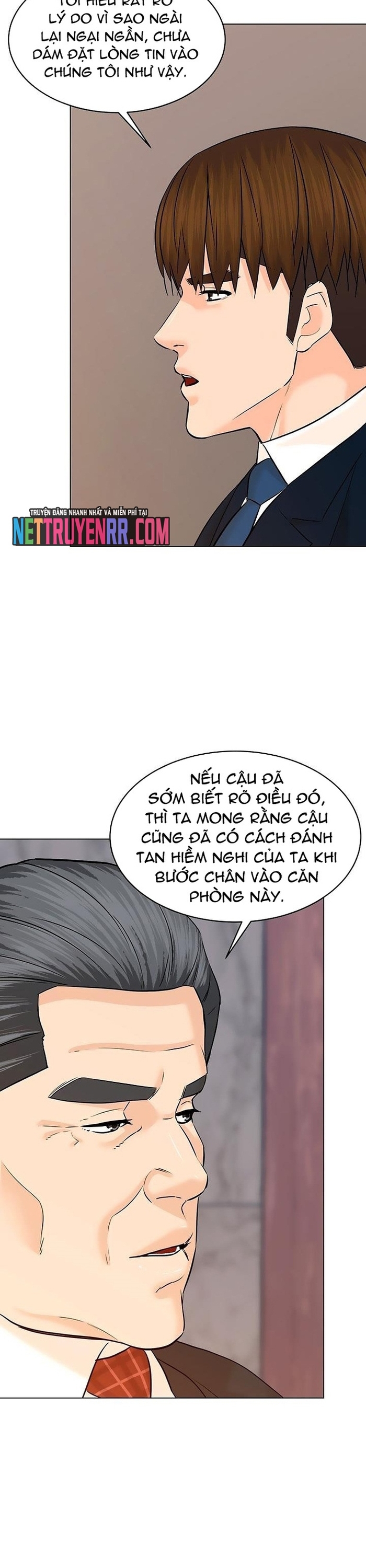 Người Trở Về Từ Cõi Chết: Chapter 118