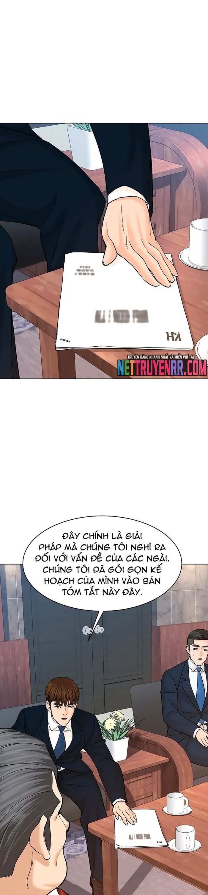 Người Trở Về Từ Cõi Chết: Chapter 118