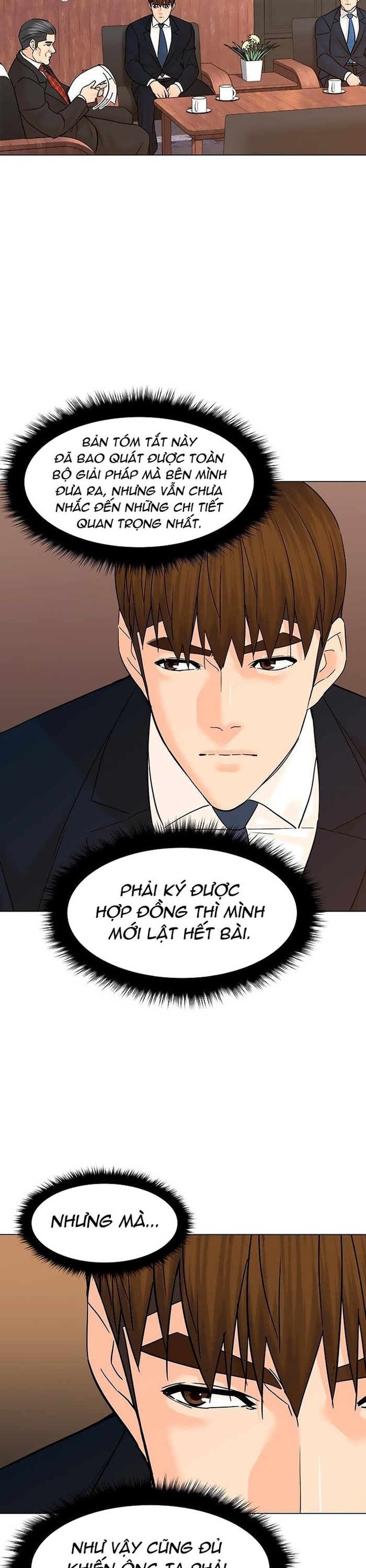 Người Trở Về Từ Cõi Chết: Chapter 118