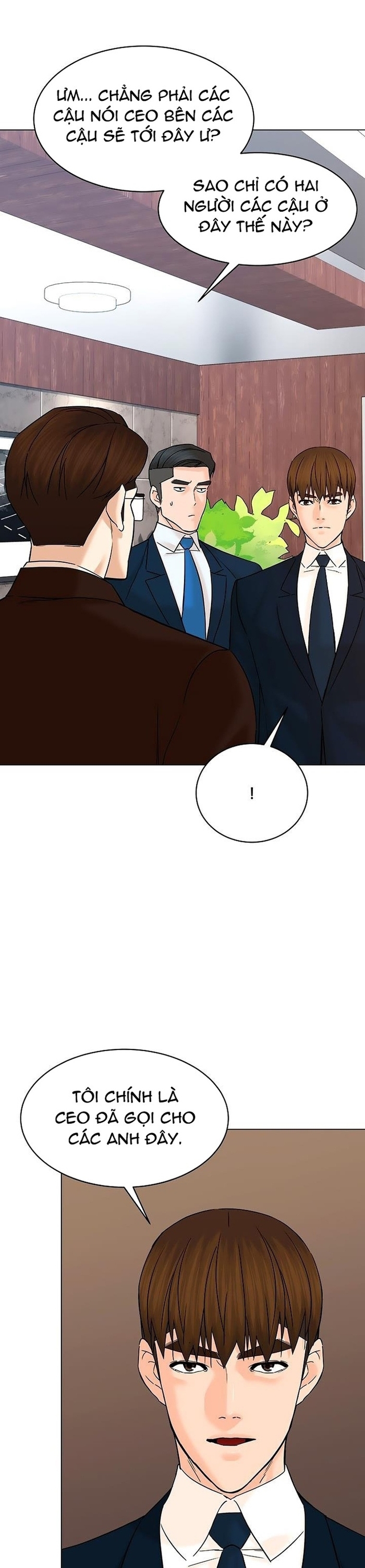 Người Trở Về Từ Cõi Chết: Chapter 118