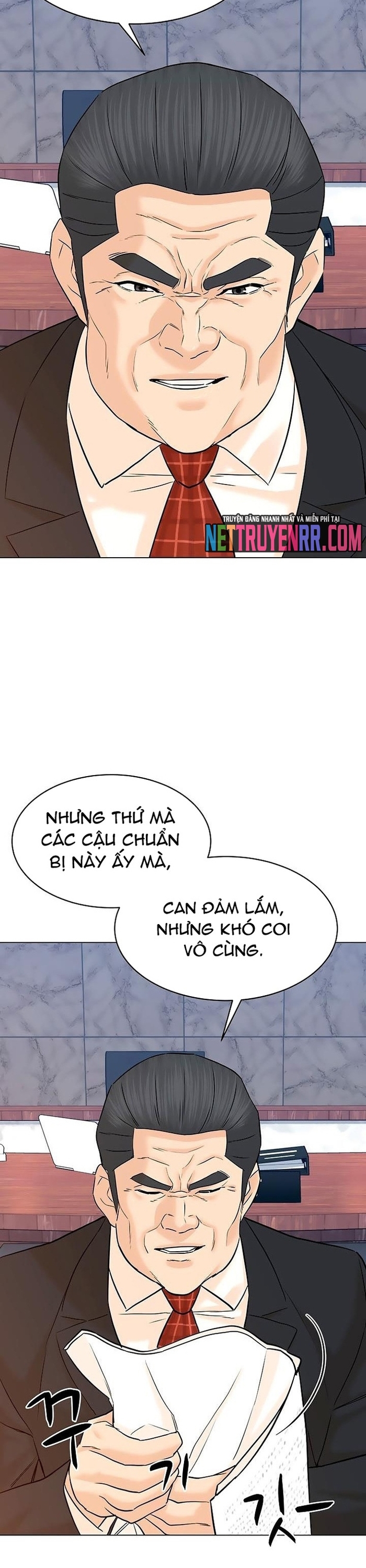 Người Trở Về Từ Cõi Chết: Chapter 119