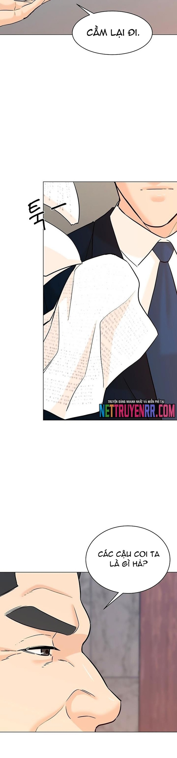 Người Trở Về Từ Cõi Chết: Chapter 119