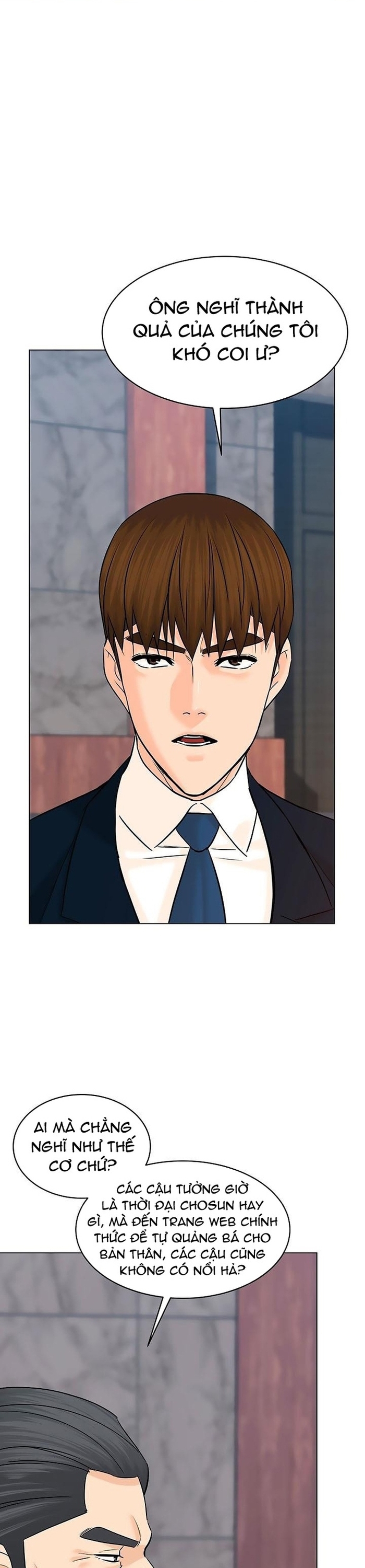 Người Trở Về Từ Cõi Chết: Chapter 119