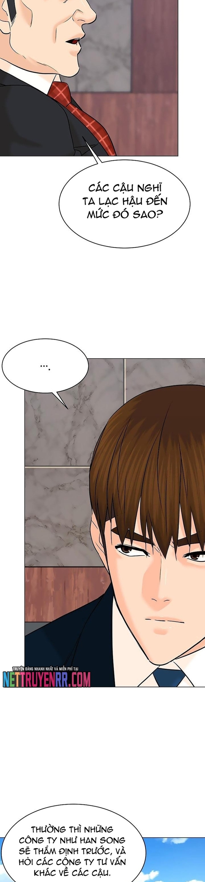 Người Trở Về Từ Cõi Chết: Chapter 119