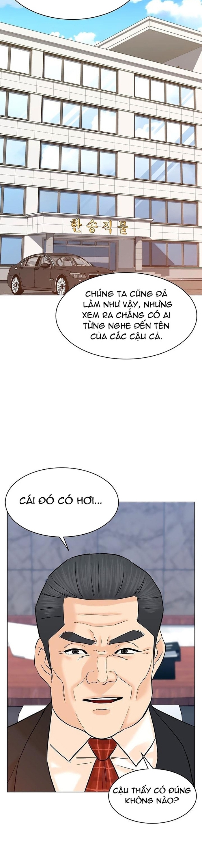 Người Trở Về Từ Cõi Chết: Chapter 119