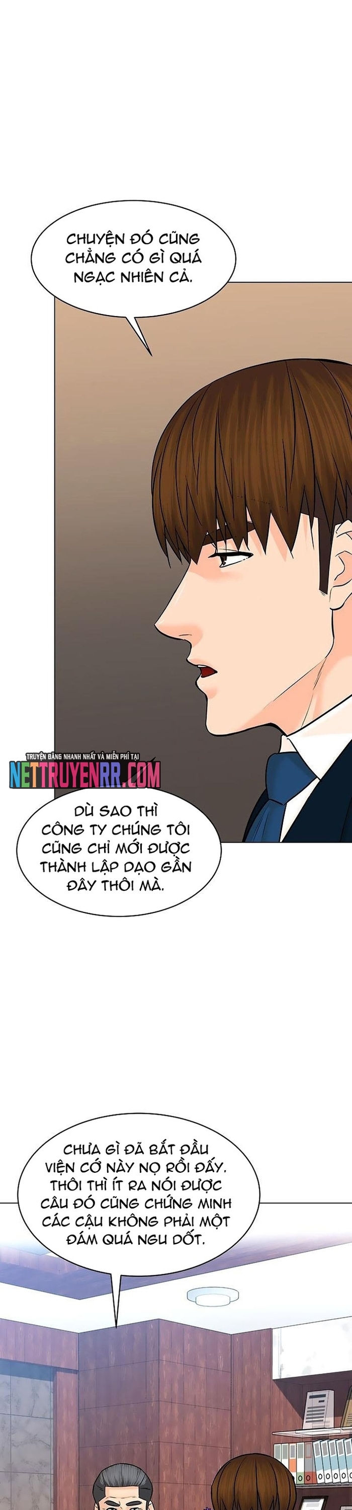 Người Trở Về Từ Cõi Chết: Chapter 119