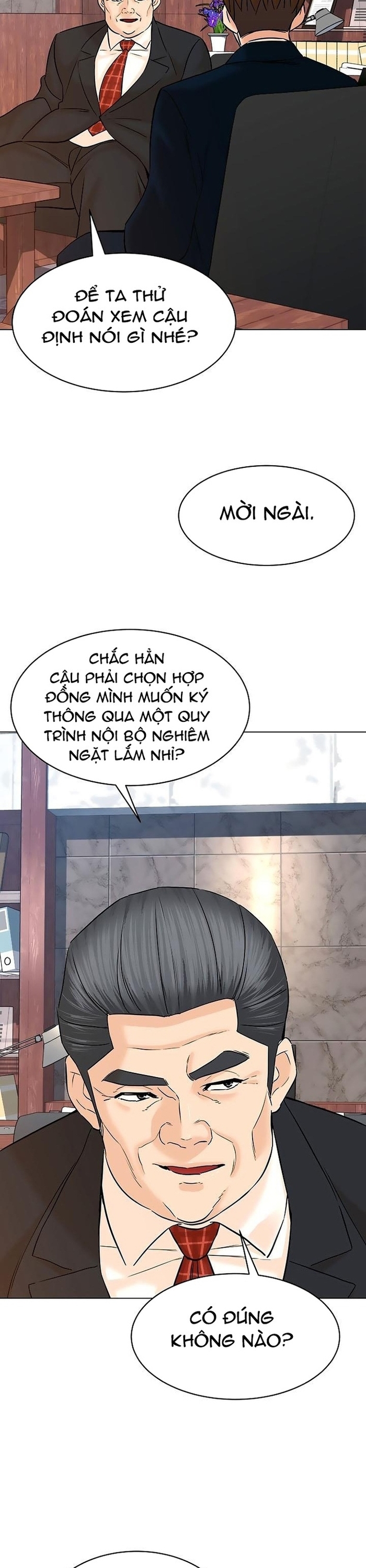 Người Trở Về Từ Cõi Chết: Chapter 119