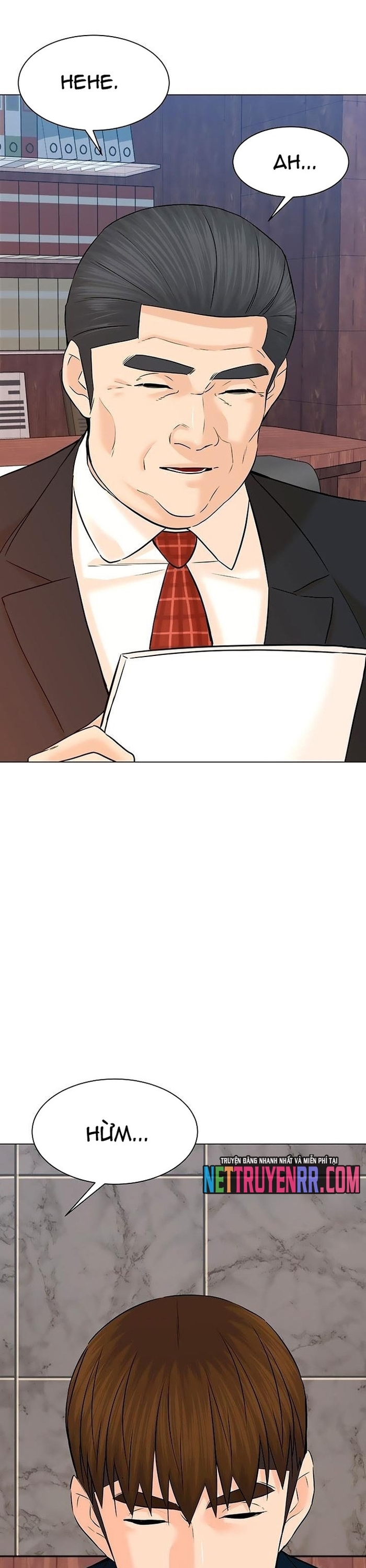 Người Trở Về Từ Cõi Chết: Chapter 119