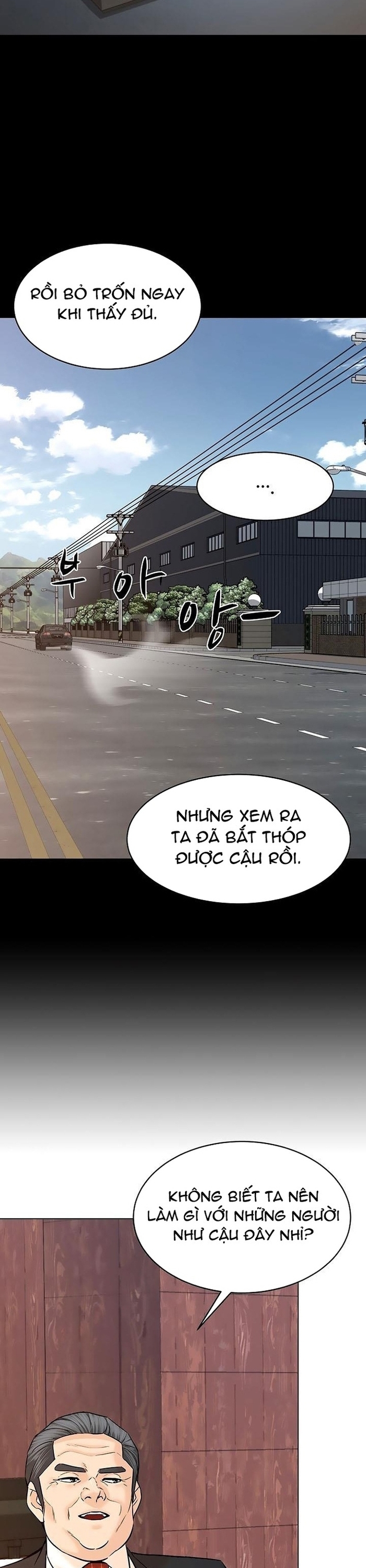 Người Trở Về Từ Cõi Chết: Chapter 119