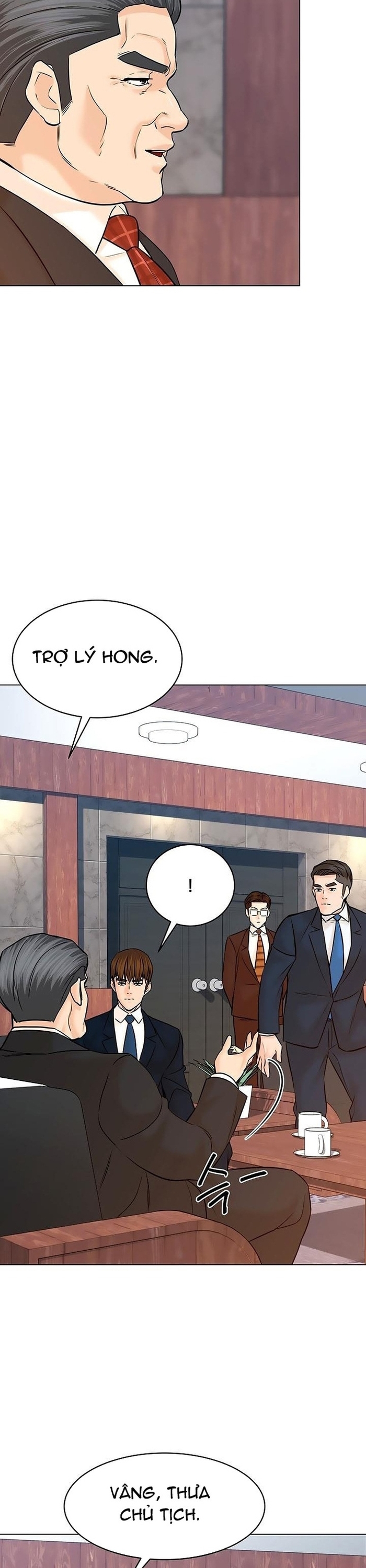 Người Trở Về Từ Cõi Chết: Chapter 119