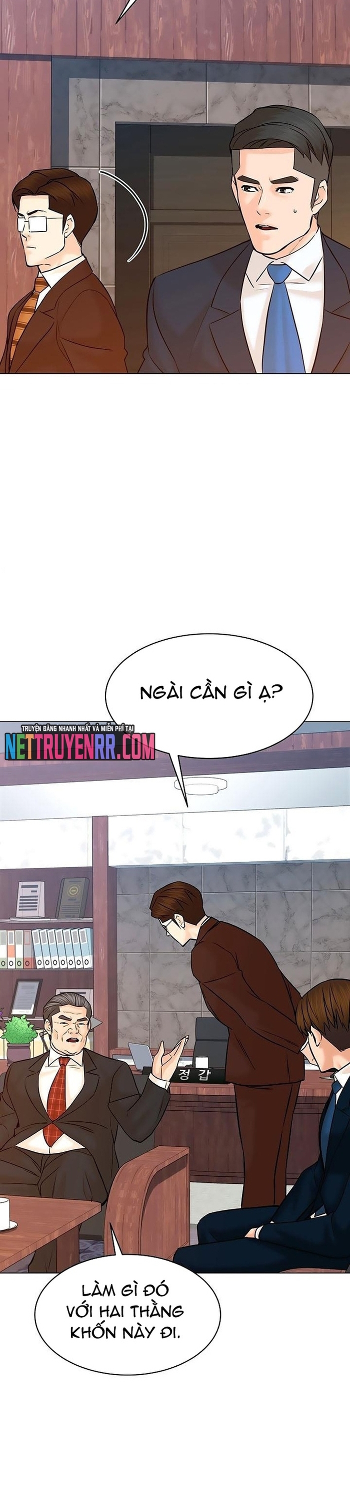 Người Trở Về Từ Cõi Chết: Chapter 119