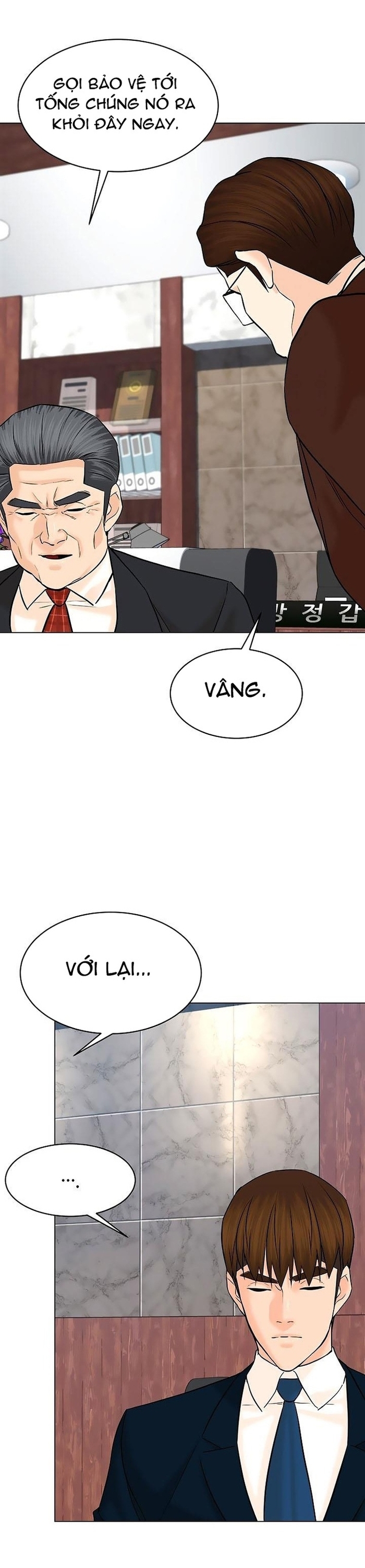 Người Trở Về Từ Cõi Chết: Chapter 119