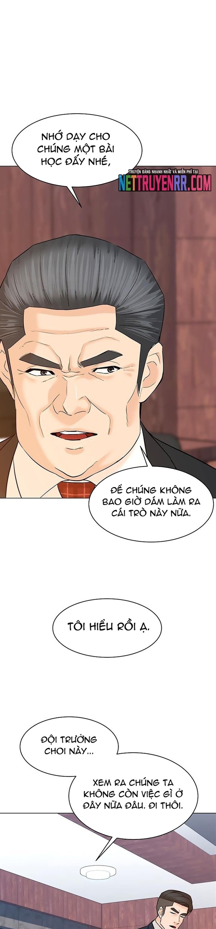 Người Trở Về Từ Cõi Chết: Chapter 119