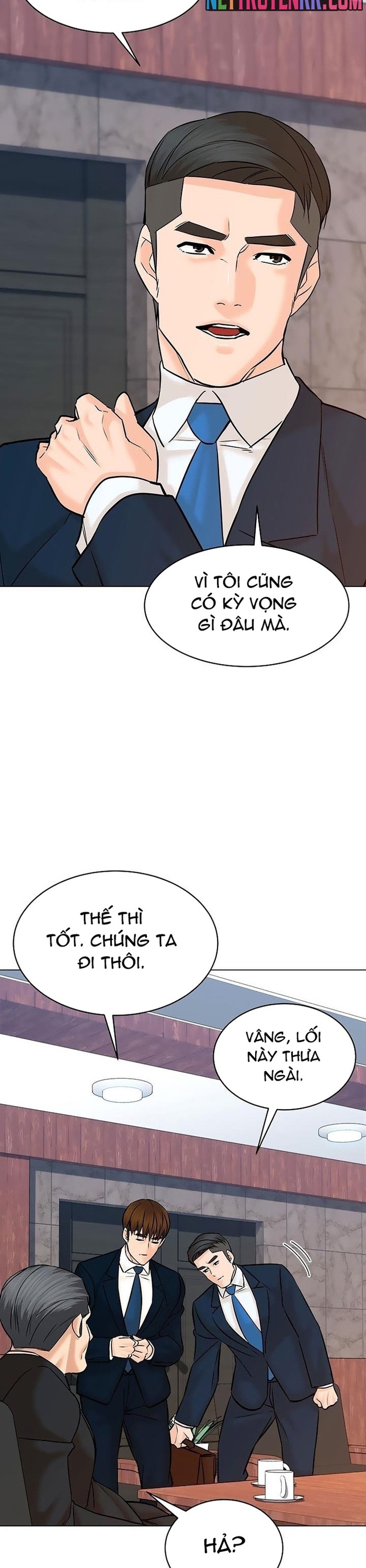 Người Trở Về Từ Cõi Chết: Chapter 119