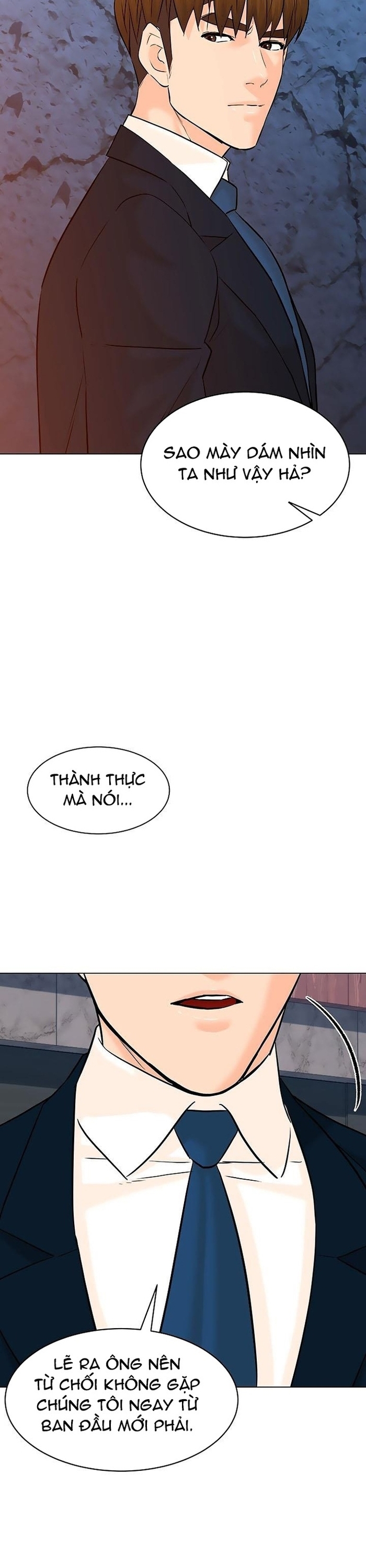Người Trở Về Từ Cõi Chết: Chapter 119