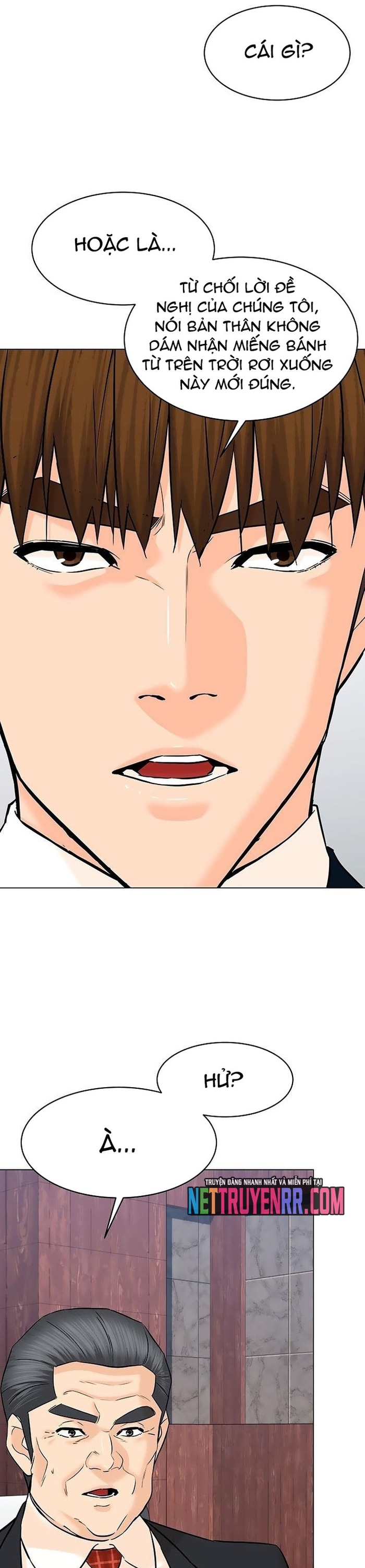 Người Trở Về Từ Cõi Chết: Chapter 119