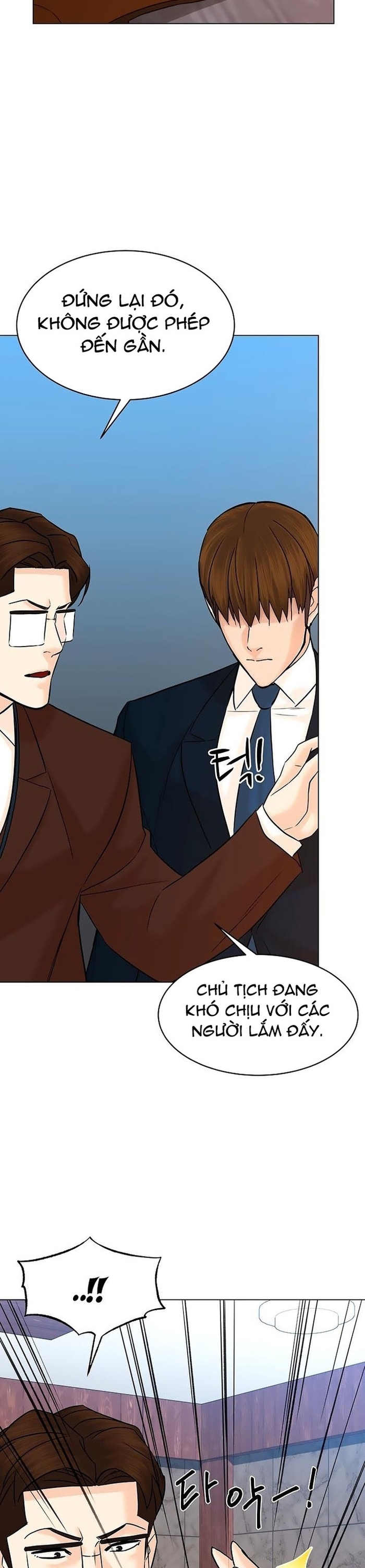 Người Trở Về Từ Cõi Chết: Chapter 119