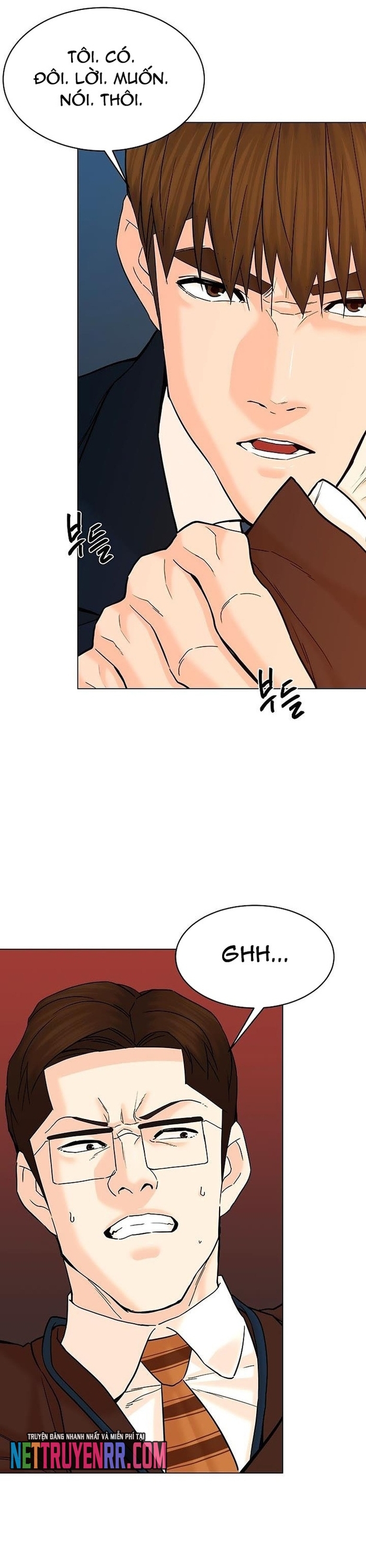 Người Trở Về Từ Cõi Chết: Chapter 119