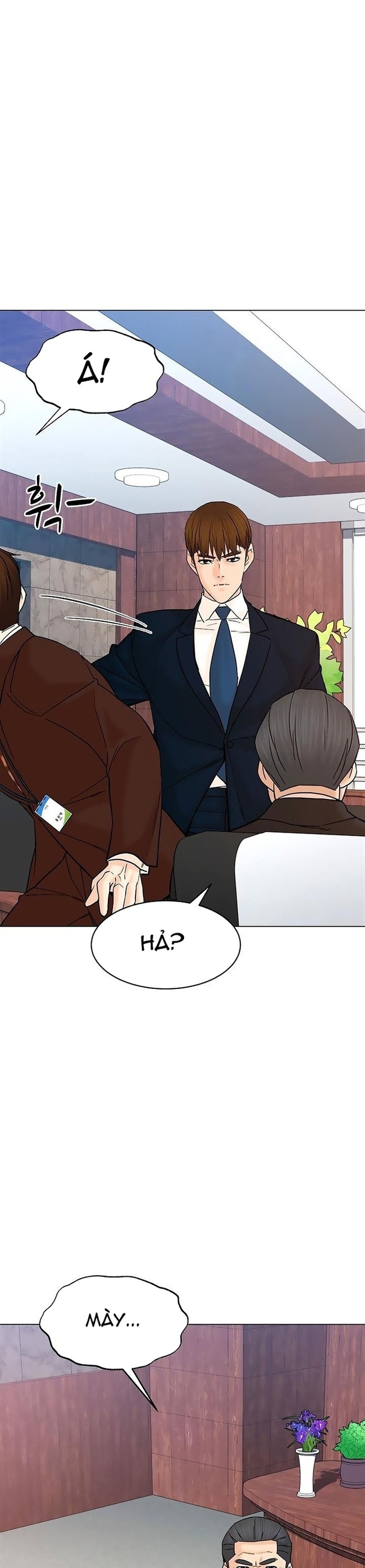 Người Trở Về Từ Cõi Chết: Chapter 119