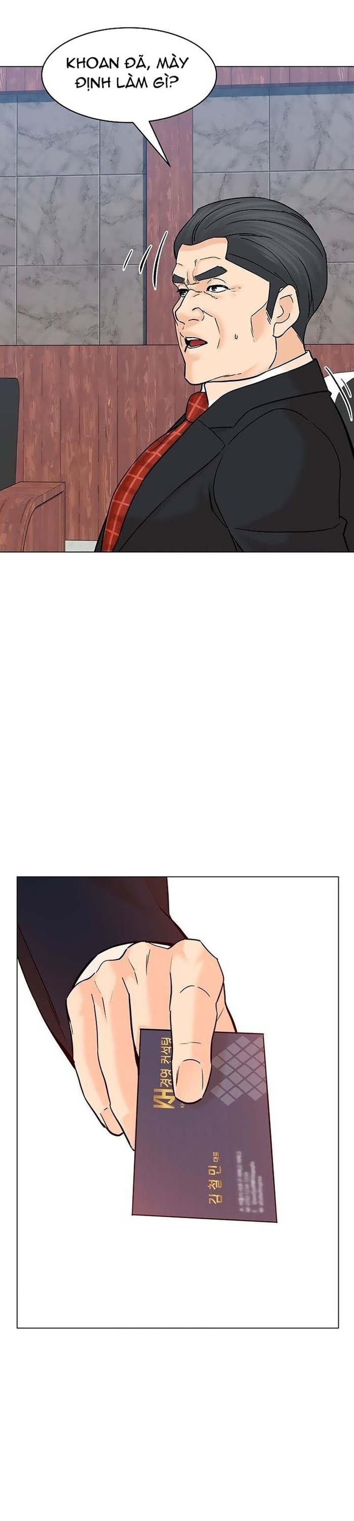 Người Trở Về Từ Cõi Chết: Chapter 119