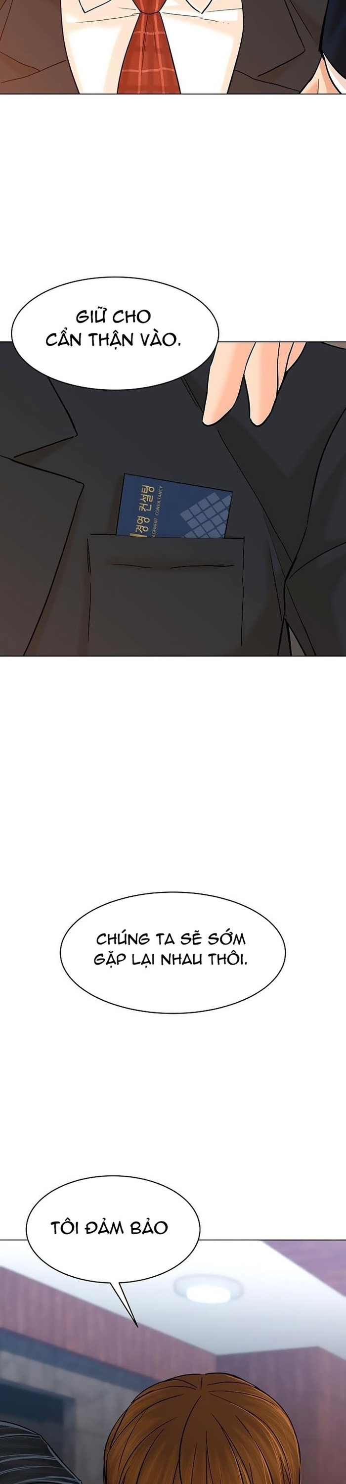Người Trở Về Từ Cõi Chết: Chapter 119