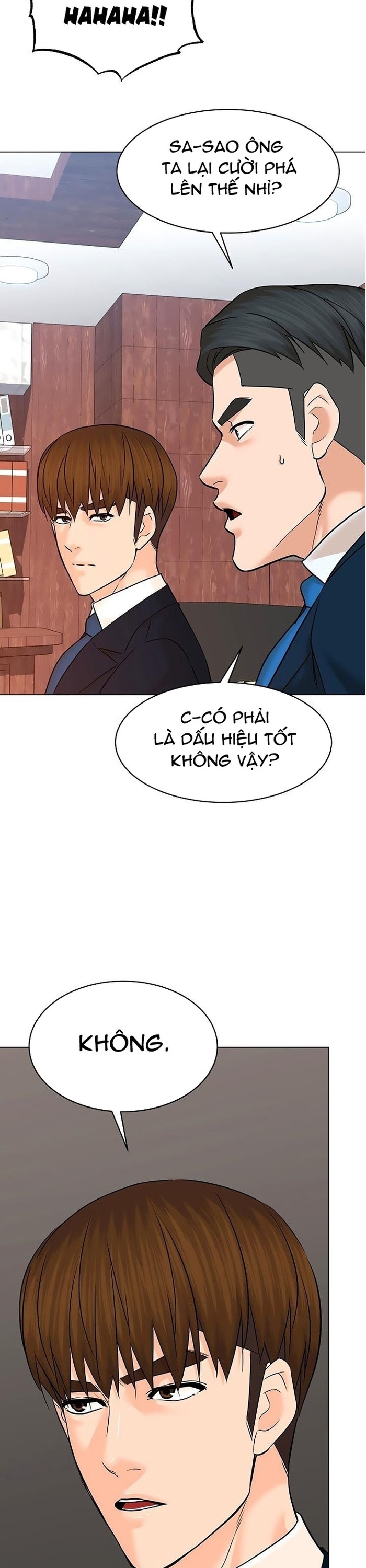 Người Trở Về Từ Cõi Chết: Chapter 119