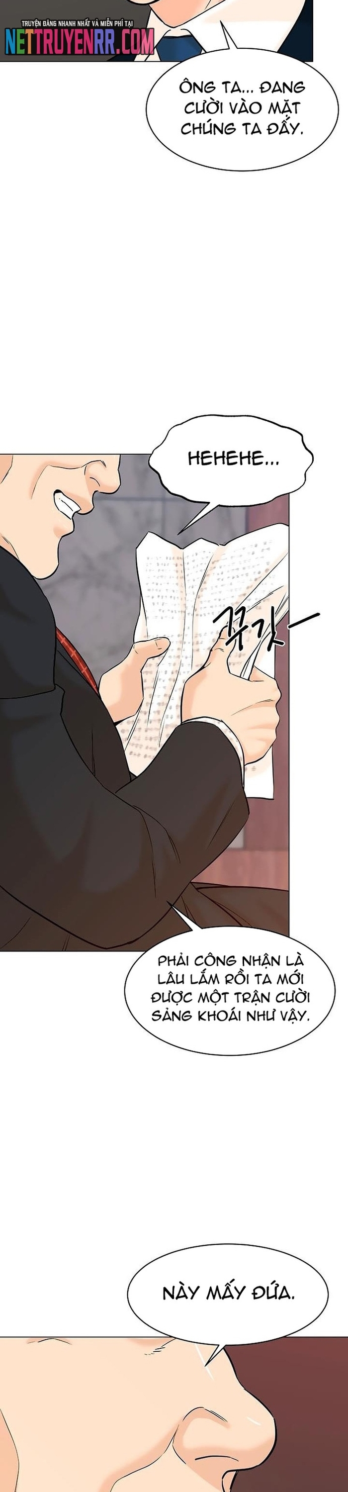 Người Trở Về Từ Cõi Chết: Chapter 119