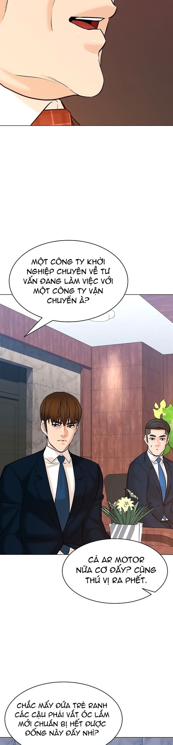 Người Trở Về Từ Cõi Chết: Chapter 119