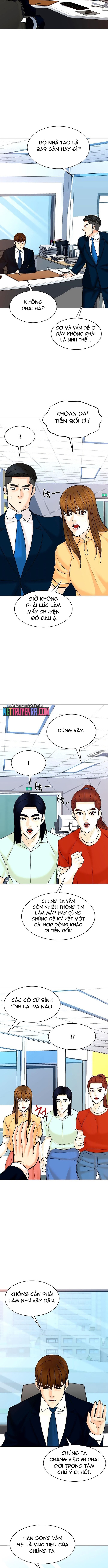 Người Trở Về Từ Cõi Chết: Chapter 120