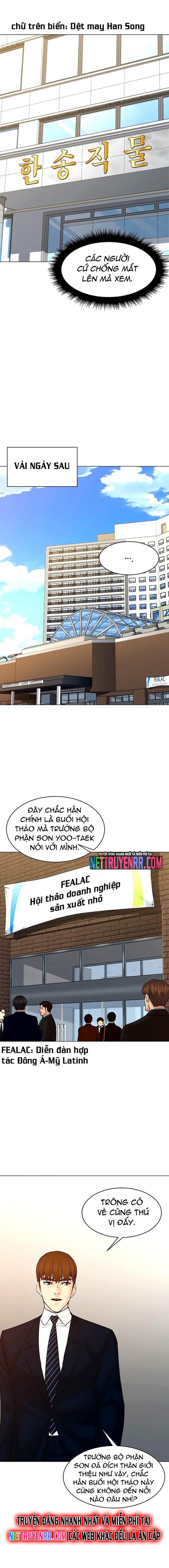 Người Trở Về Từ Cõi Chết: Chapter 120