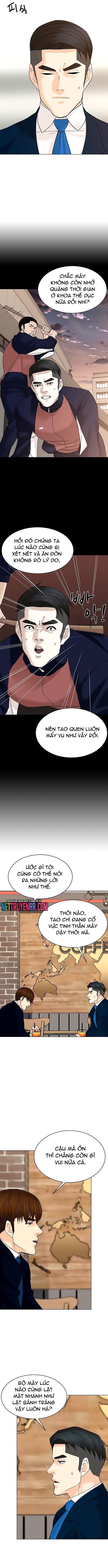 Người Trở Về Từ Cõi Chết: Chapter 120