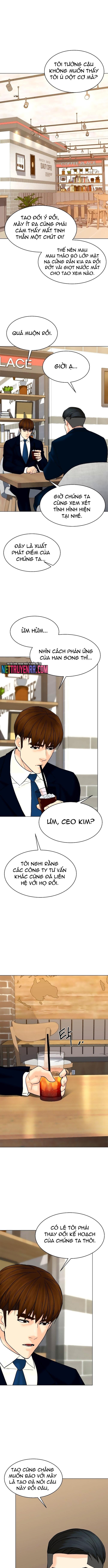 Người Trở Về Từ Cõi Chết: Chapter 120