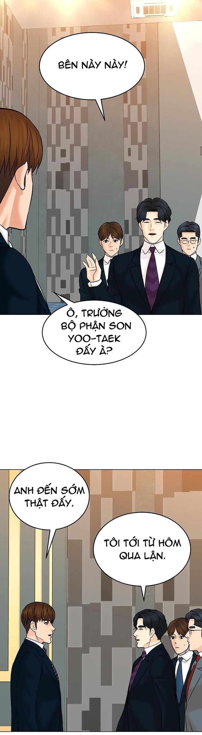 Người Trở Về Từ Cõi Chết: Chapter 121
