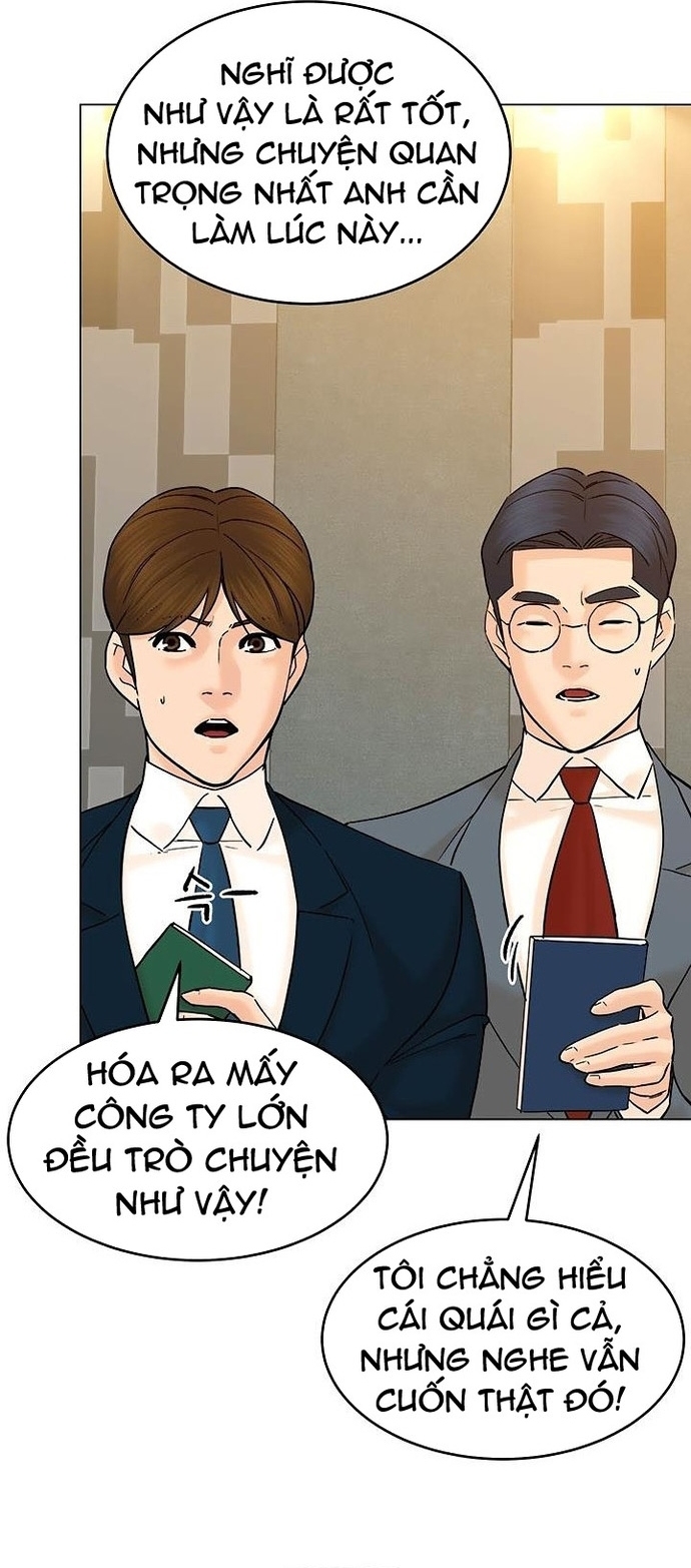 Người Trở Về Từ Cõi Chết: Chapter 121
