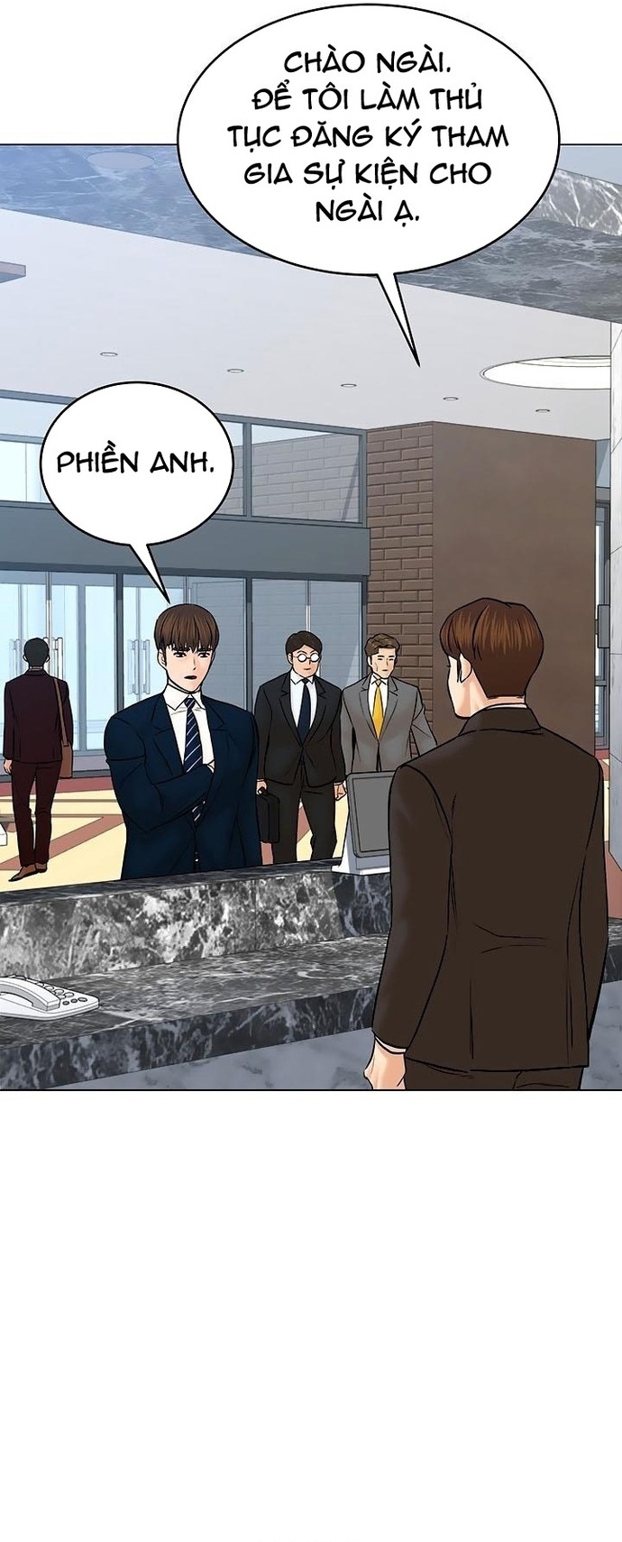Người Trở Về Từ Cõi Chết: Chapter 121