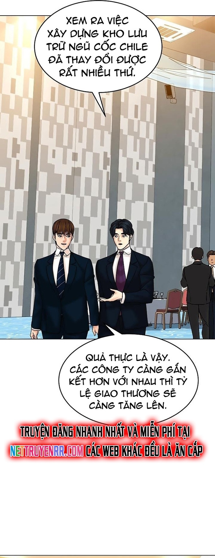 Người Trở Về Từ Cõi Chết: Chapter 121