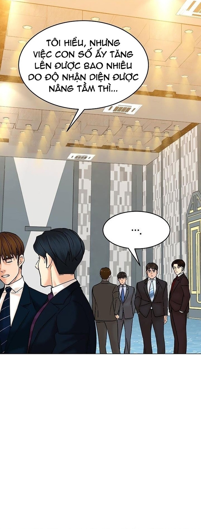 Người Trở Về Từ Cõi Chết: Chapter 121