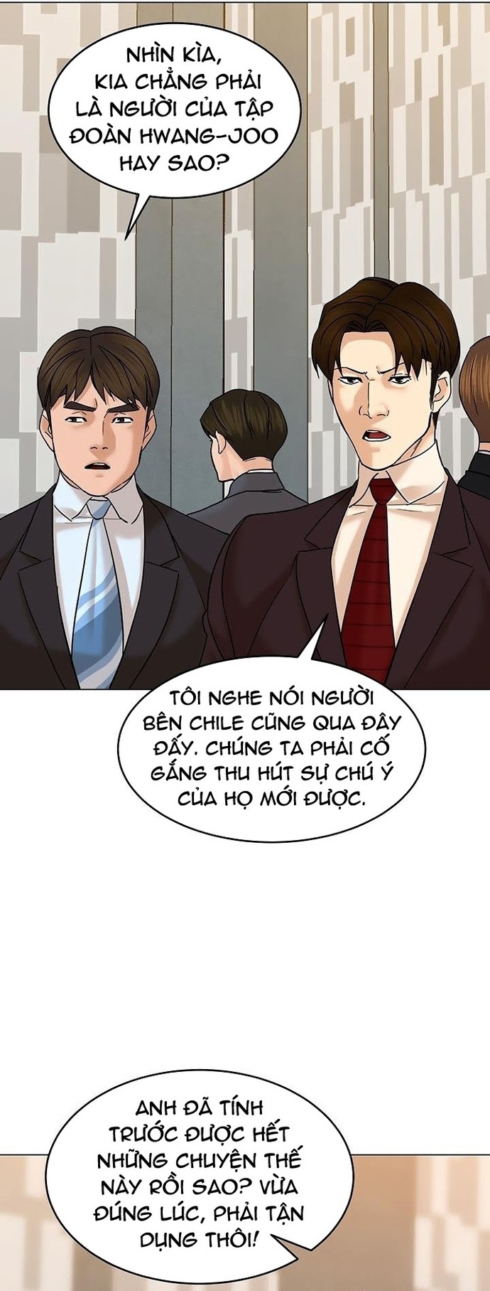 Người Trở Về Từ Cõi Chết: Chapter 121